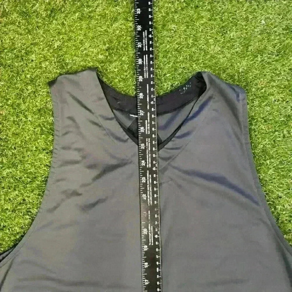 Nike Kobe Mamba KB24 Tank Top Jersey Basketball Shirt Mens Medium Black Dri Fit - Picture 6 of 8